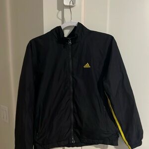 Y2K Vintage Adidas Wind Breaker